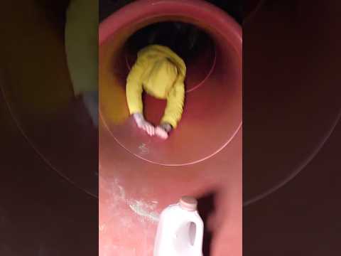 Folienfresser frisst Georgie?