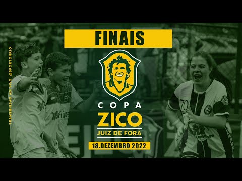 FINAIS COPA ZICO VERÃO JUIZ DE FORA | DEZ/22