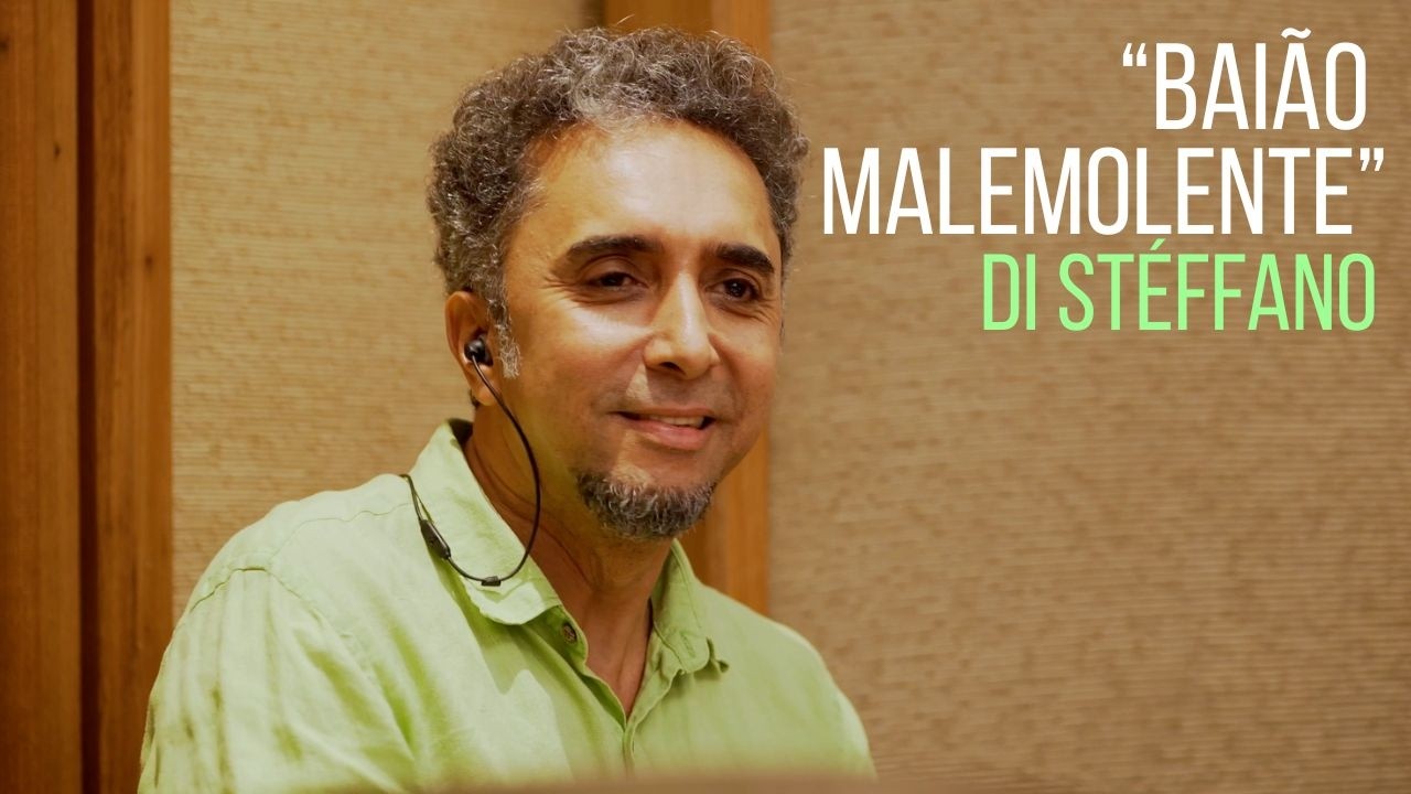 Di Stéffano Group | Baião Malemolente | Dwb Sessions | Brasil
