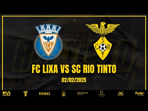 FC LIXA VS SC RIO TINTO— HYUNDAI LIGA PRO