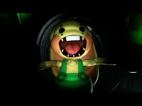 Bunzo Bunny Boss Jumpscare Poppy Playtime Chapter 2