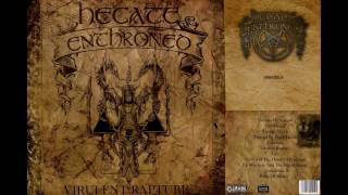 Hecate Enthroned - Immateria