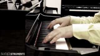 Video thumbnail for Yamaha Clavinova CLP-575 - Overview by AF/SM Channel