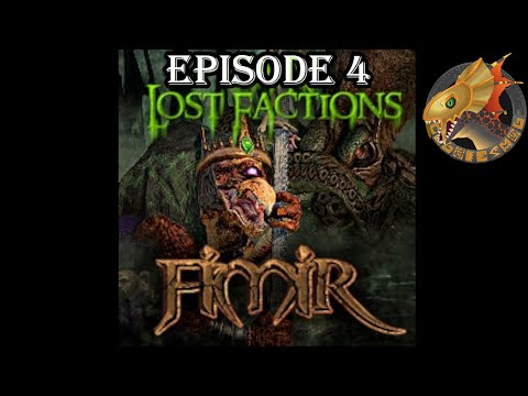 Sotek Plays OVN Fimir Faction Mod - Final