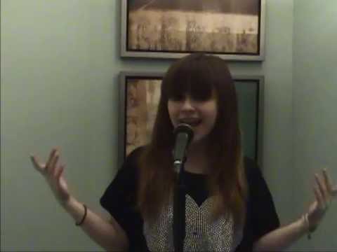 Maria Diebolt covers Wings by Little Mix