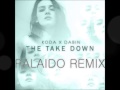 Dabin x Koda - The Take Down [palaido Remix ...