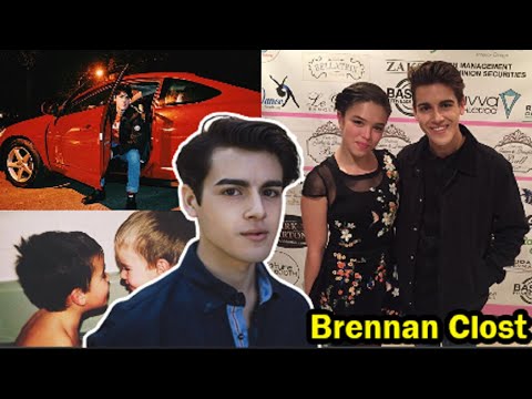 Brennan Clost || 10 Things To Know About Brennan Clost