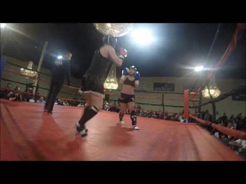 Paige Rudolph Wester vs. Sarah Faye Stallings Full Fight by Sports Instigator