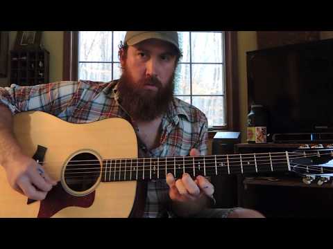 "Old Home Place" Flatpicking Guitar Lesson