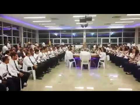 Hino Farol da Alegria - Flávio Passos