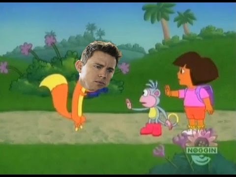 My name is Jeff  - Dora (Jeff no Swiping)