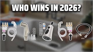 The Top 5 Best Moen Faucet Hose in 2026 - Must Watch Before Buying!