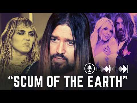 Miley Cyrus, Billy Ray REACT to LEAKED Audio Tape