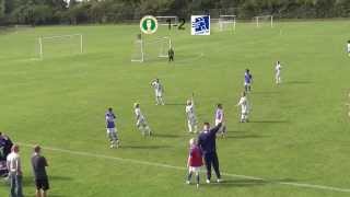 preview picture of video 'AB2-Lyngby, SBU, U13, Sept. 2013'