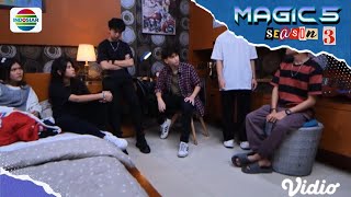Download lagu Magic 5 Berniat Mengungkap Kejahatan Reza!! | Magic 5 - Episode 595 mp3