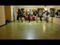 Britney Spears / Brooke Hogan - Strip // choreography by Matt Pardus