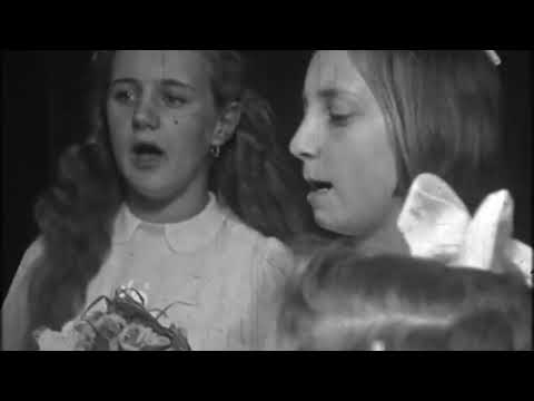 Haaltert Heilig Hartprocessie 1949   HD 720p