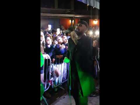 Marco Calone Ft. Giusy Attanasio - Viene a vivere cu mme (Video Live 2018)