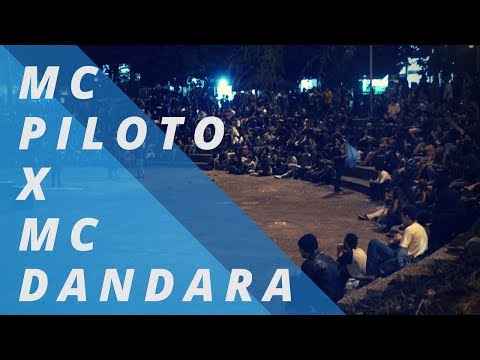 BDE - Piloto x Dandara (Final) - 02/05/2018