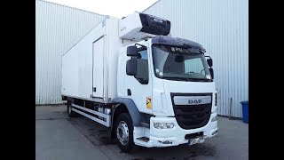 DAF LF 310 Carrièr supra 850 refrigerated truck | Image 2 - Autoline