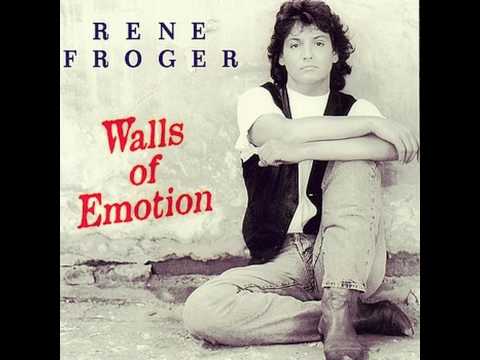 RENE FROGER - Why Goodbye (1994) (Dianne Warren) HQ