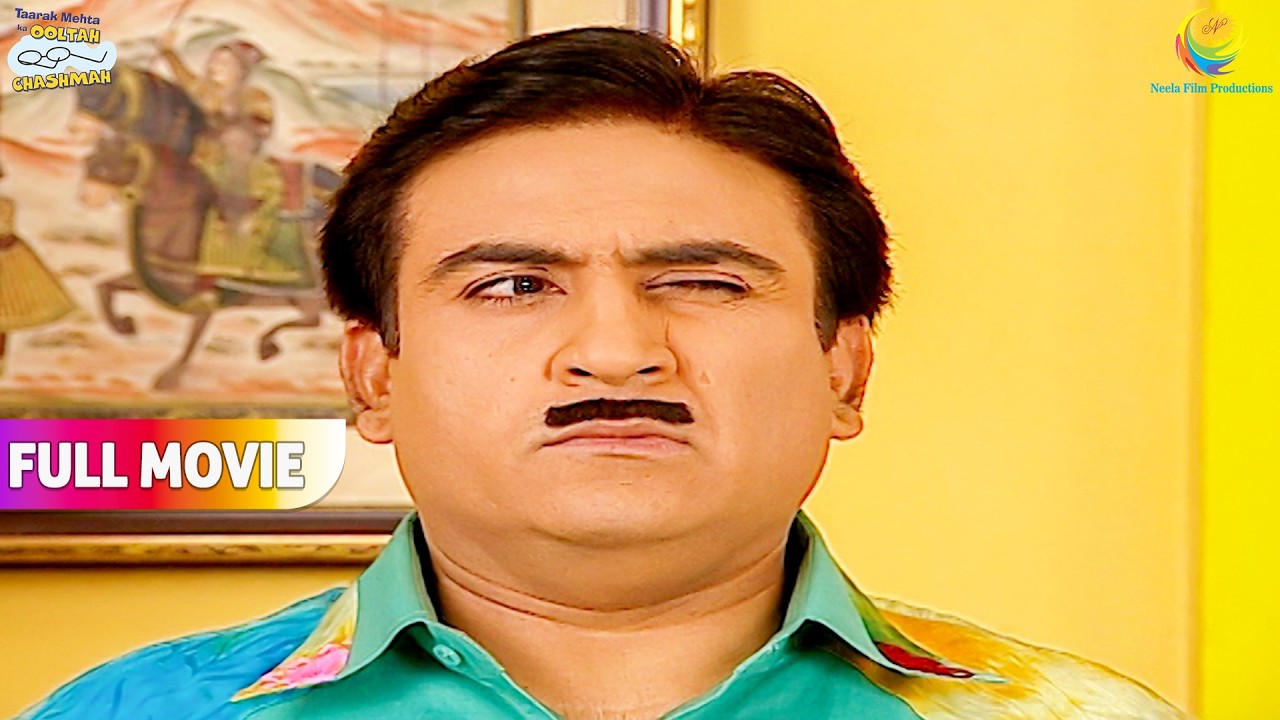 Jethalal Kisko और Kyu आंख मारके इशारा Kar Raha He ! | FULL MOVIE | Taarak Mehta Ka Ooltah Chashmah