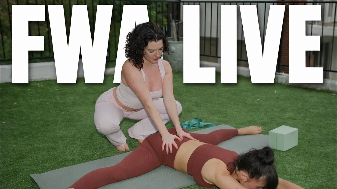 Flow With Adee LIVE EP 2 ft. Melspirations, Christie McFit, & Leo Star