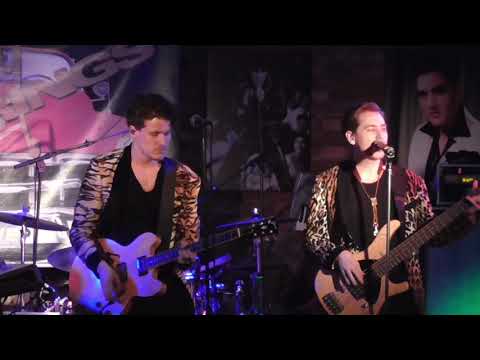 Cagey Strings 2019 im MCA - Don't Be Cruel