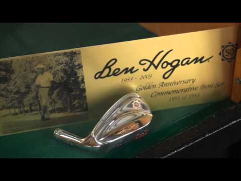 Ben Hogan Company Is Back
