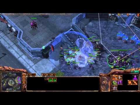 Destiny (Z) vs. ROOTKiWiKaKi (P) [Game 2] (Part 1/2) - Starcraft 2