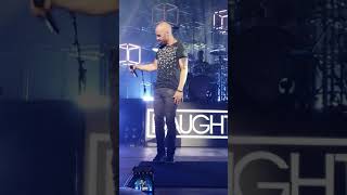 Daughtry &quot;White Flag&quot; Rochester NY 7/31/18