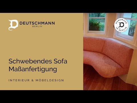 DEUTSCHMANN BERLIN | Showroom, Raumausstattung, Interior Design YouTube-Vdeominiatur 24