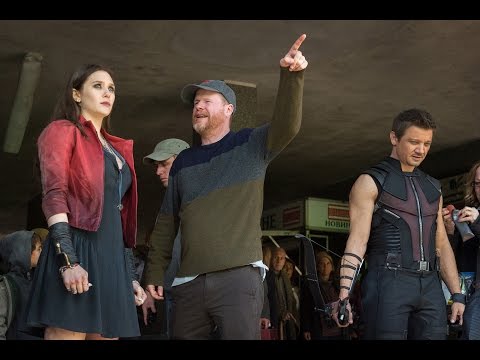 'Avengers: Age of Ultron' Behind-the-Scenes Footage Offers 8 Minutes of Access to Set