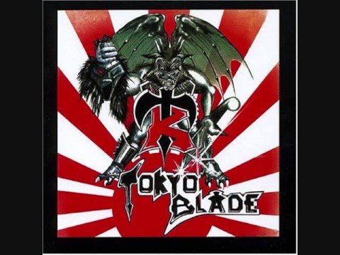 tokio blade-if heaven is hell online metal music video by GENGHIS KHAN