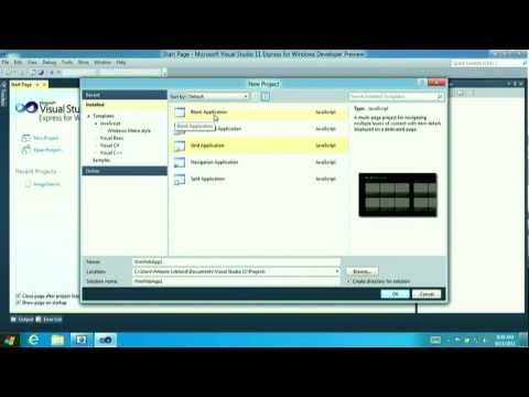 Microsoft 2011 BUILD Developer Conference Steven Sinofsky Presentation Part 3