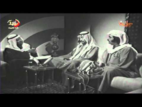 لقاء قديم مع عبدالحسين عبدالرضا و سعد الفرج 1975