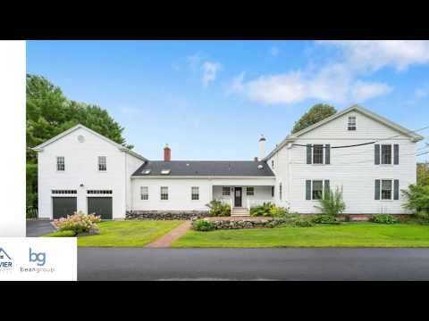 77 South Street, Freeport, ME | MLS# 1431715  Meservier & Associates