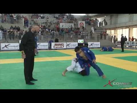 BRASILEIRO X-COMBAT 2016 - Lucas Mazega x Elfrankli Araruna by X-COMBAT