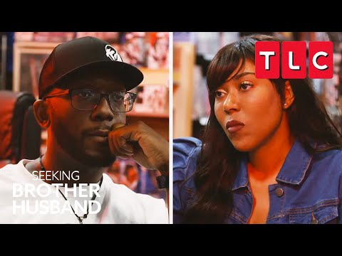 Chara Tries to Break Up With Noble | Seeking Brother Husband | TLC