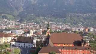 preview picture of video 'Prämonstratenser-Chorherrenstift Wilten, Innsbruck, Austria'