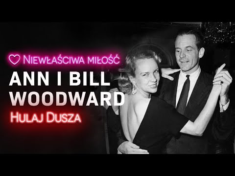 Niewłaściwa Miłość / Ann Crowell w roli Pani Woodward / HULAJ DUSZA HISTORIE KRYMINALNE