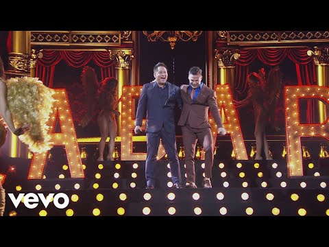 Abertura Cabaré Night Club / As Andorinhas (Ao Vivo no Cabaré Night Club)