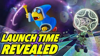 Here's the EXACT TIME Mario Kart's Wave 5 DLC Goes LIVE TODAY!