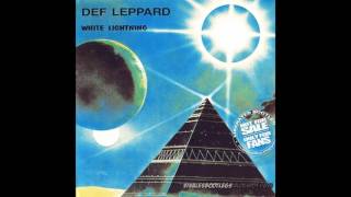 Def Leppard - White Lightning CD (Brussels 1992) HQ