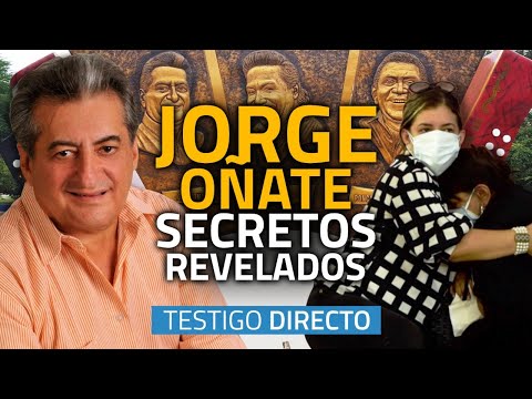 Jorge OÑate, La Gran Leyenda... Jorge Oñate