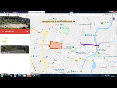 YouTube video