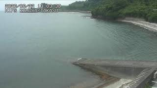 高須海岸（鹿児島湾）