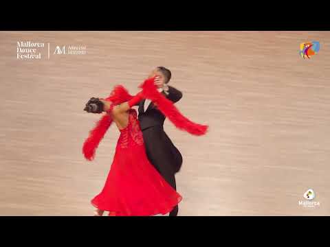 Roccatti - Mozdyniewicz, ITA | QF SF | 2024 WDSF GrandSlam Standard Calvià, ESP