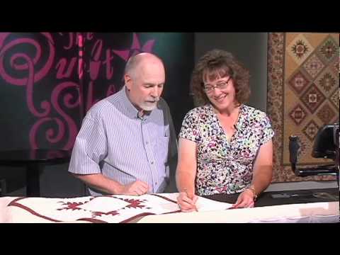 The Quilt Show: Trailer 1006 - Linda Thielfoldt