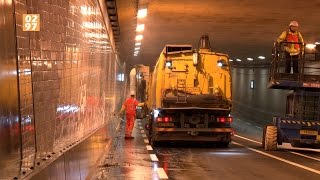 Afsluiting N201 door onderhoud aan Amstelaquaduct en Waterwolftunnel